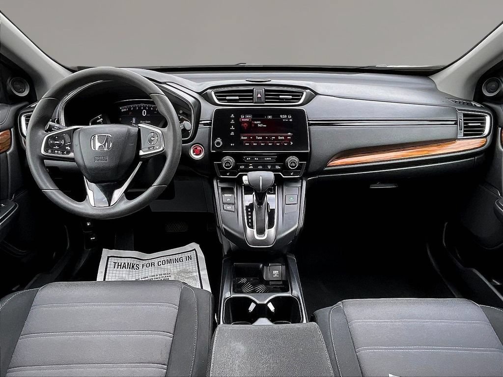 Used 2018 Honda CR-V EX image 7