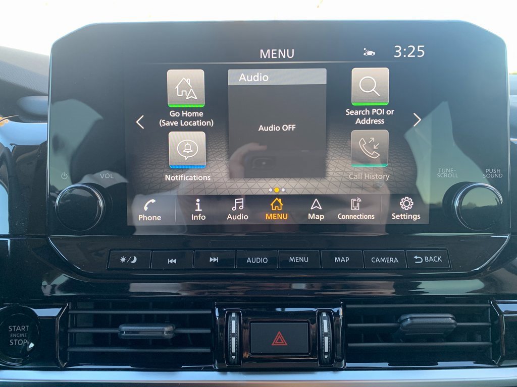 New 2025 Nissan Pathfinder SL image 13