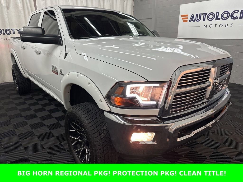 Used 2011 RAM 2500 Big Horn AWD/4WD video 1