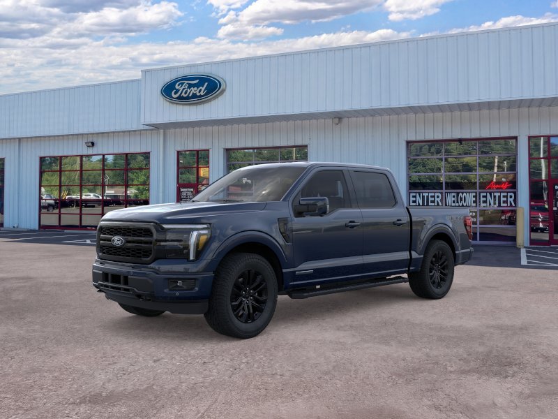 New 2026 Ford F150 Lariat w/ Equipment Group 502A High