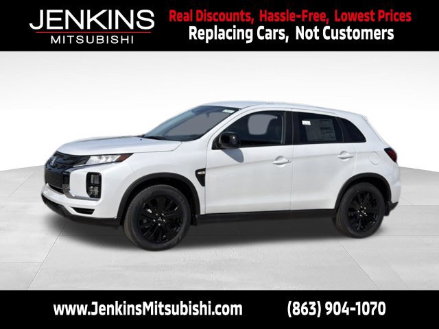 New 2027 Mitsubishi Outlander Sport LE
