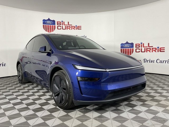 Used 2026 Tesla Model Y Long Range