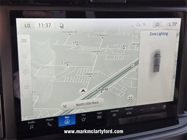 New 2026 Ford F150 Lariat w/ Equipment Group 501A Mid image 17