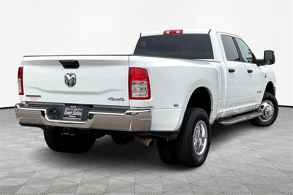 Used 2024 RAM 3500 Big Horn image 12