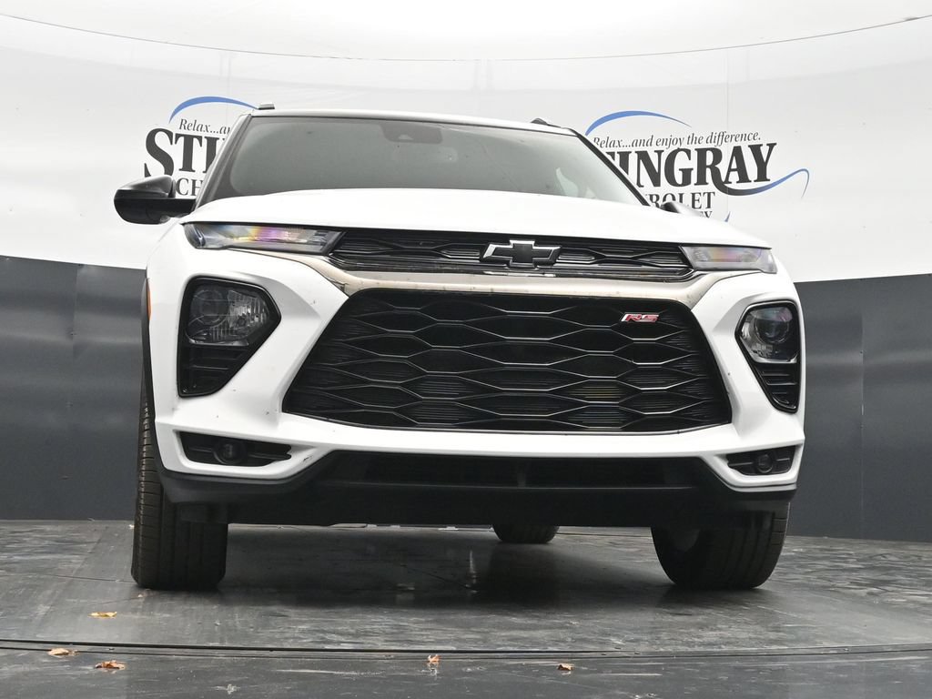 Used 2023 Chevrolet TrailBlazer RS w/ Convenience Package AWD/4WD image 27