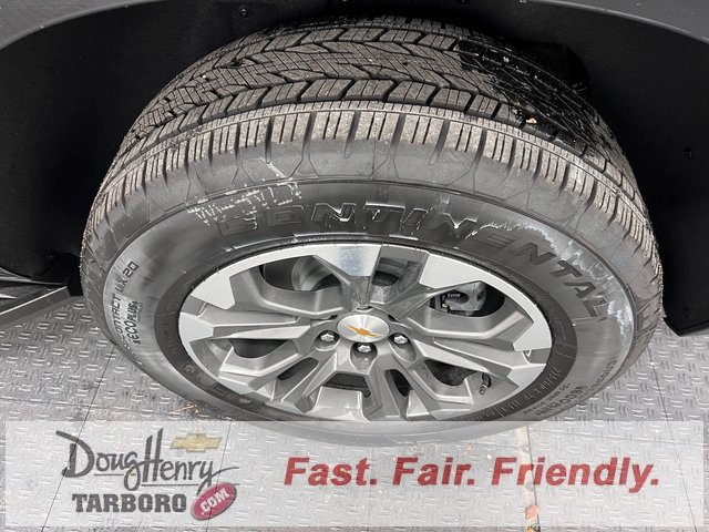 New 2026 Chevrolet Suburban LT w/ Comfort Package image 24