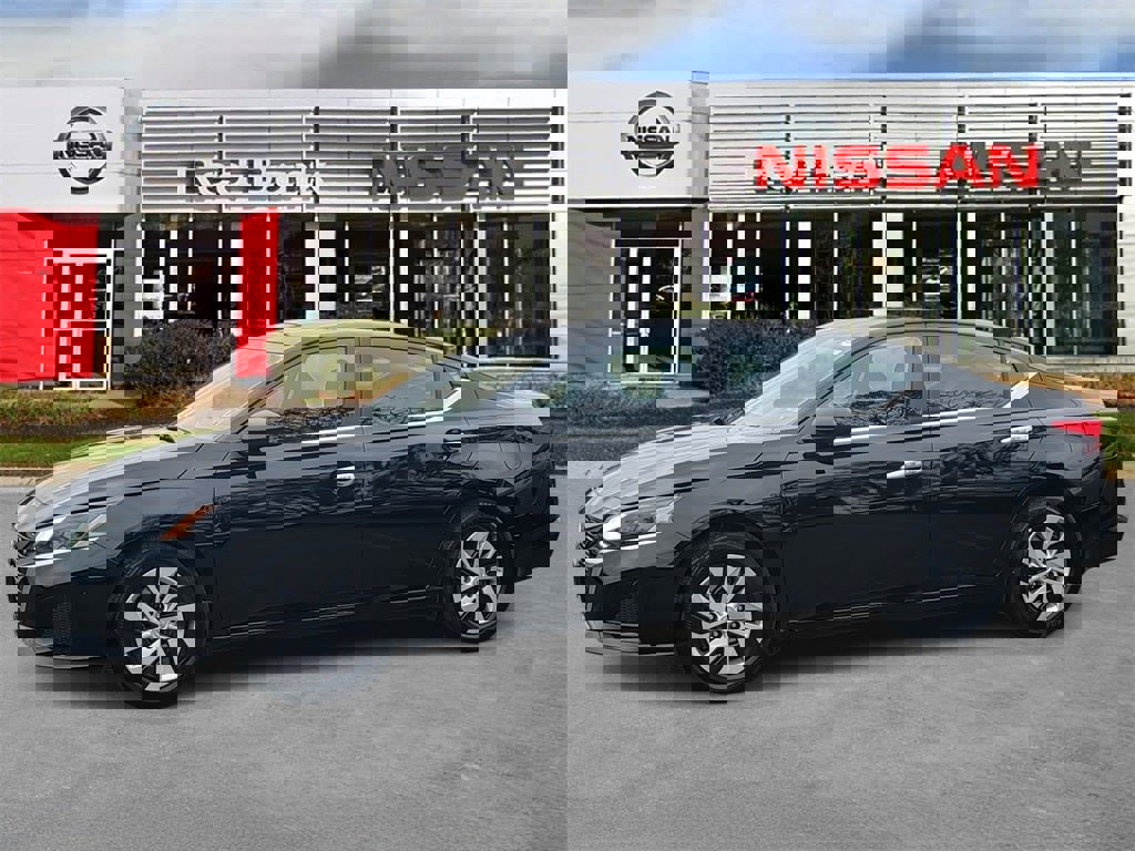 Certified 2024 Nissan Altima 2.5 S image 4