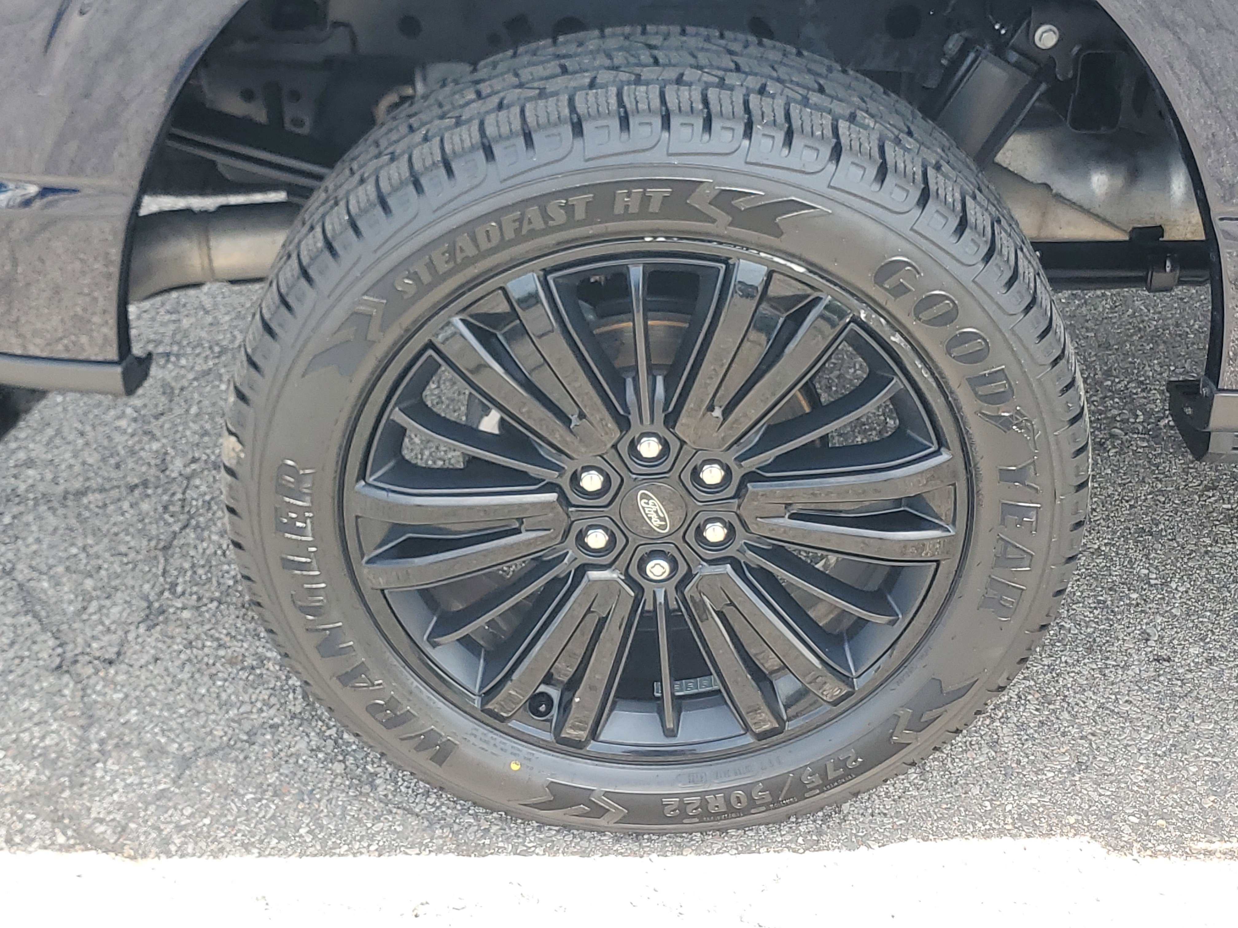 Used 2024 Ford F150 Platinum w/ Equipment Group 702A High AWD/4WD image 7