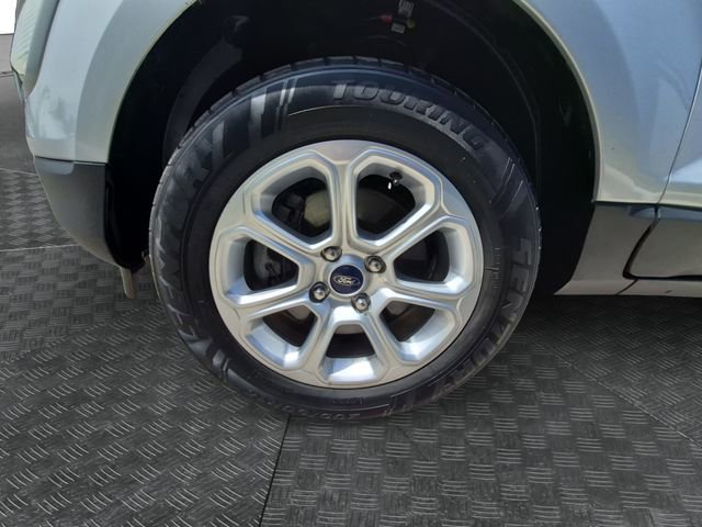 Used 2019 Ford EcoSport SE w/ SE Convenience Package AWD/4WD image 13
