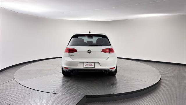 Used 2017 Volkswagen GTI S FWD image 7