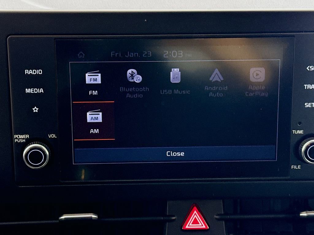 Used 2024 Kia Sportage LX image 14