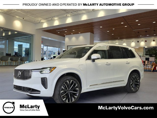 New 2026 Volvo XC90 T8 Plus w/ Protection Package Premier