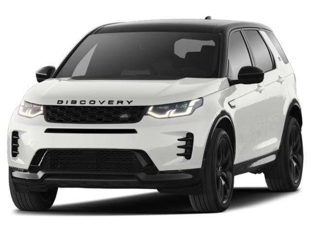 New 2024 Land Rover Discovery Sport S