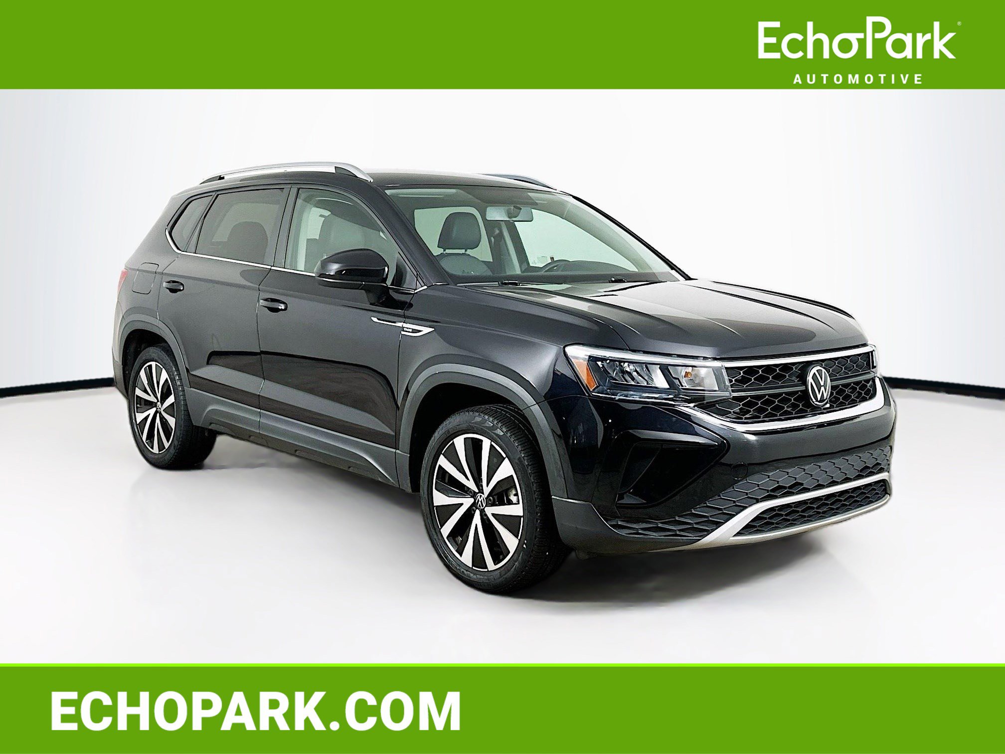 Used 2022 Volkswagen Taos SE