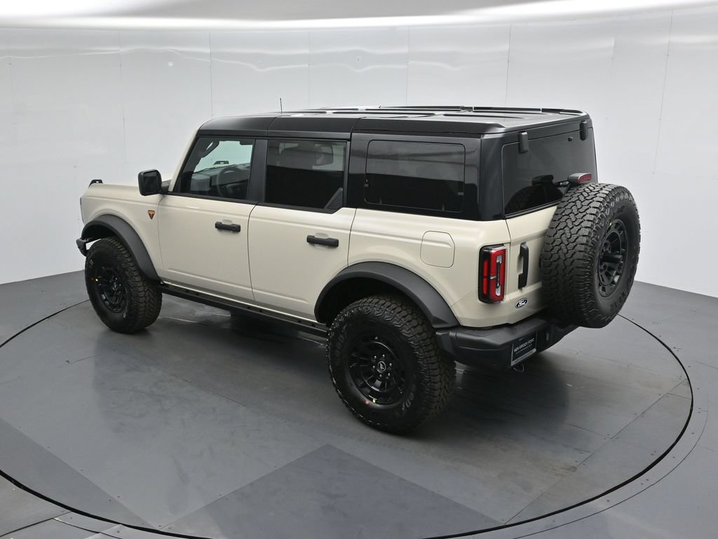 New 2026 Ford Bronco Badlands w/ Wildtrak Package AWD/4WD image 40