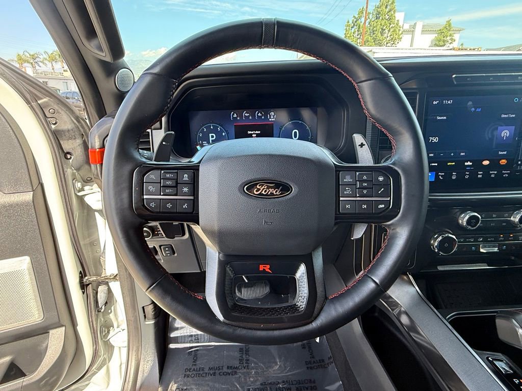 Used 2024 Ford F150 Raptor w/ Equipment Group 803A Raptor R image 24