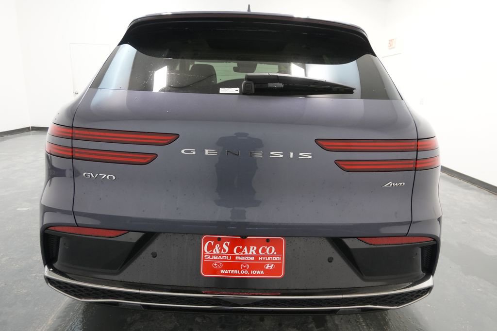 New 2026 Genesis GV70 2.5T Advanced image 7