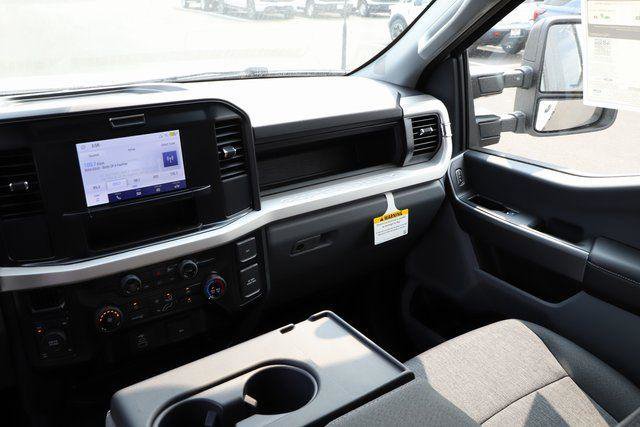 New 2026 Ford F350 XL w/ STX Appearance Package image 25