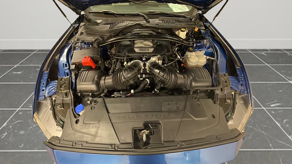 Used 2024 Ford Mustang GT Premium RWD image 23