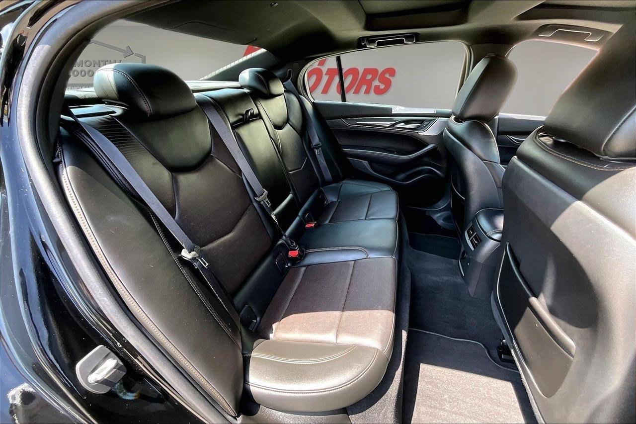 Used 2021 Cadillac CT5 Sport AWD/4WD image 27