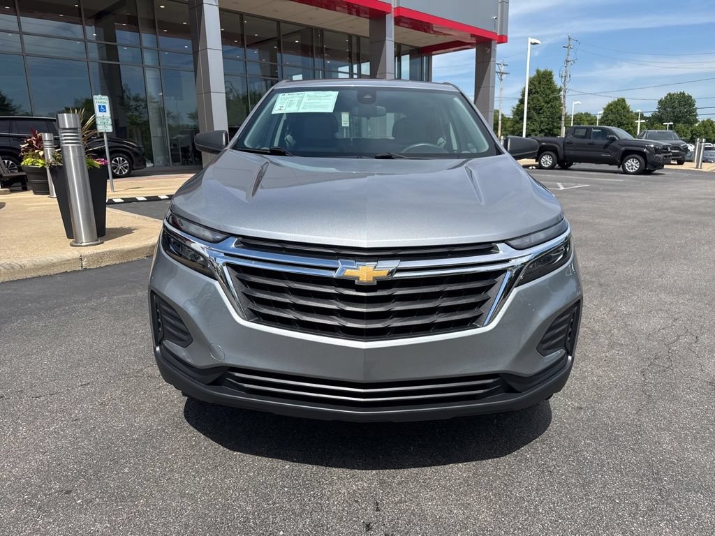 Used 2023 Chevrolet Equinox LS AWD/4WD image 10