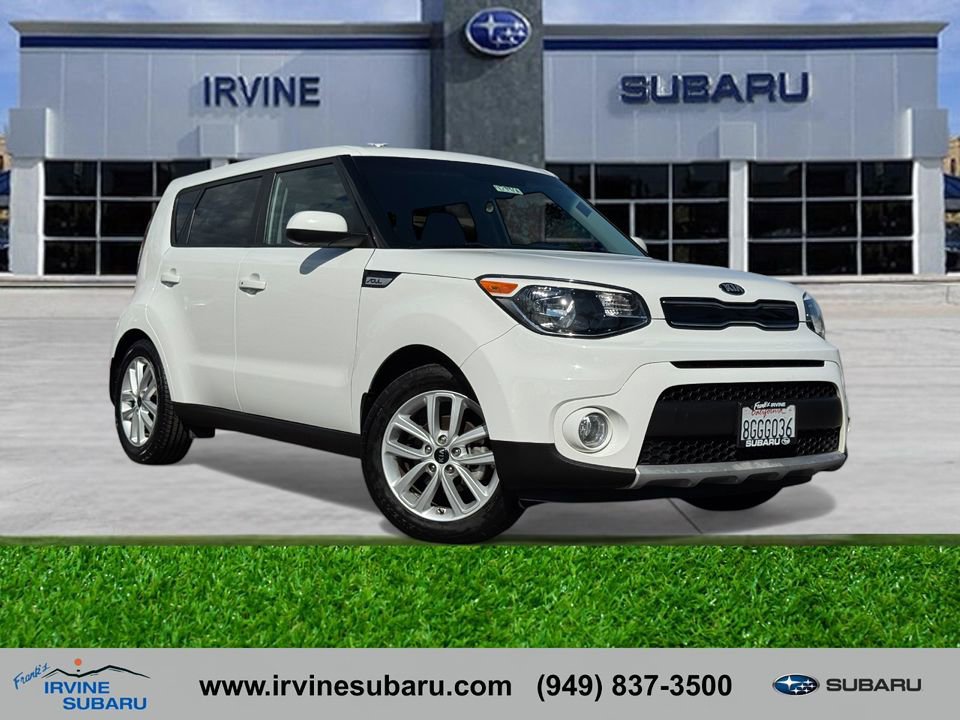 Used 2019 Kia Soul + w/ Audio Package
