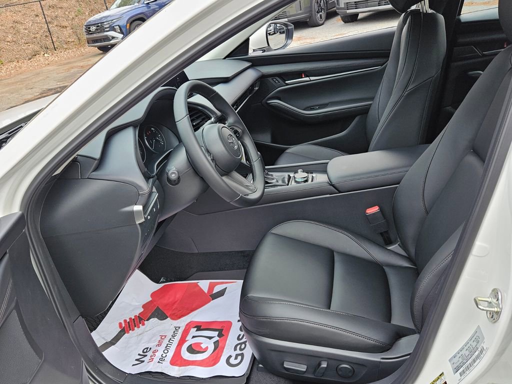 New 2026 MAZDA MAZDA3 2.5 S Sedan w/ Preferred Pkg image 5