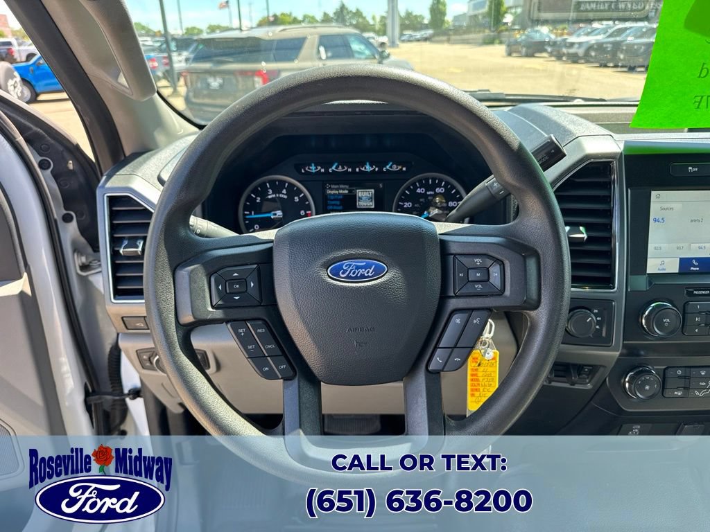 Used 2021 Ford F350 XLT w/ XLT Value Package AWD/4WD image 17