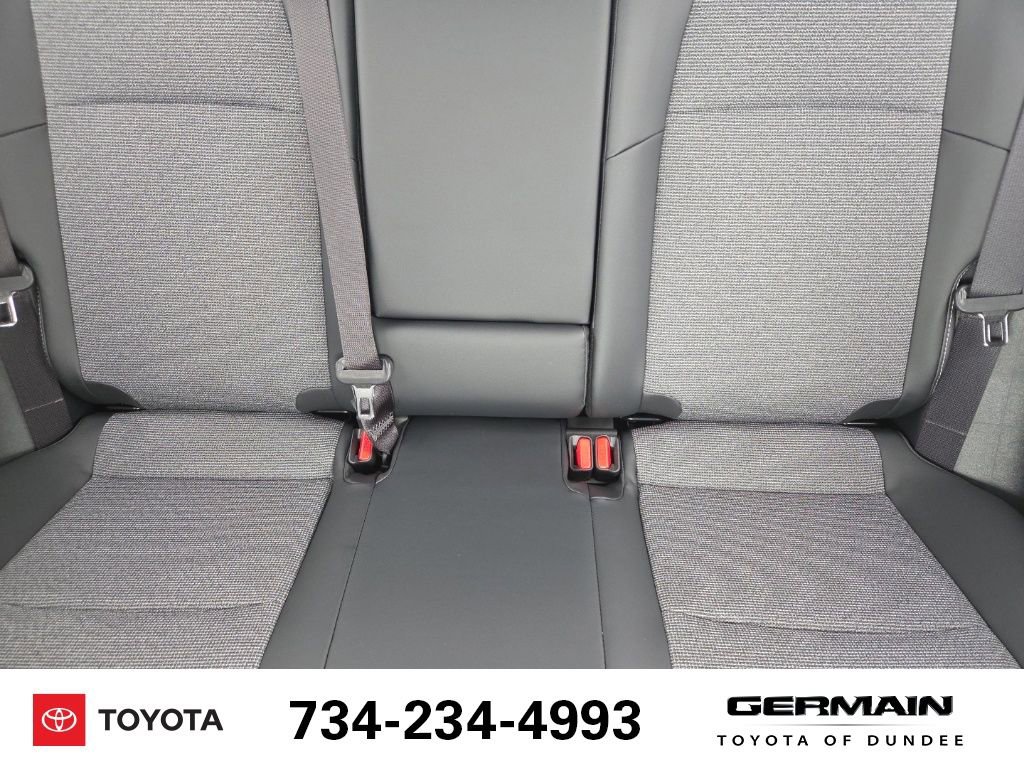 New 2026 Toyota bZ image 22