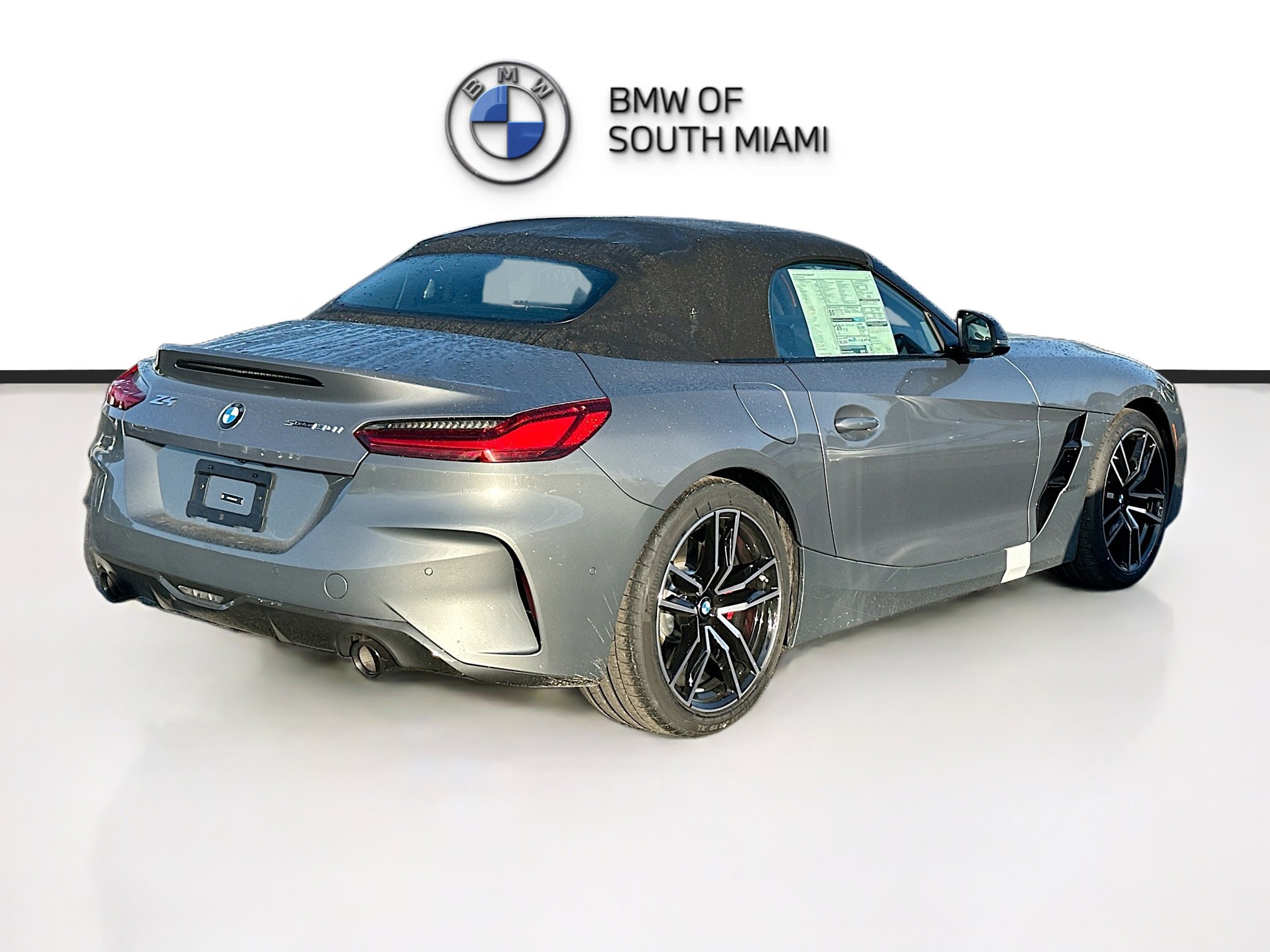 New 2026 BMW Z4 sDrive30i w/ Premium Package image 6