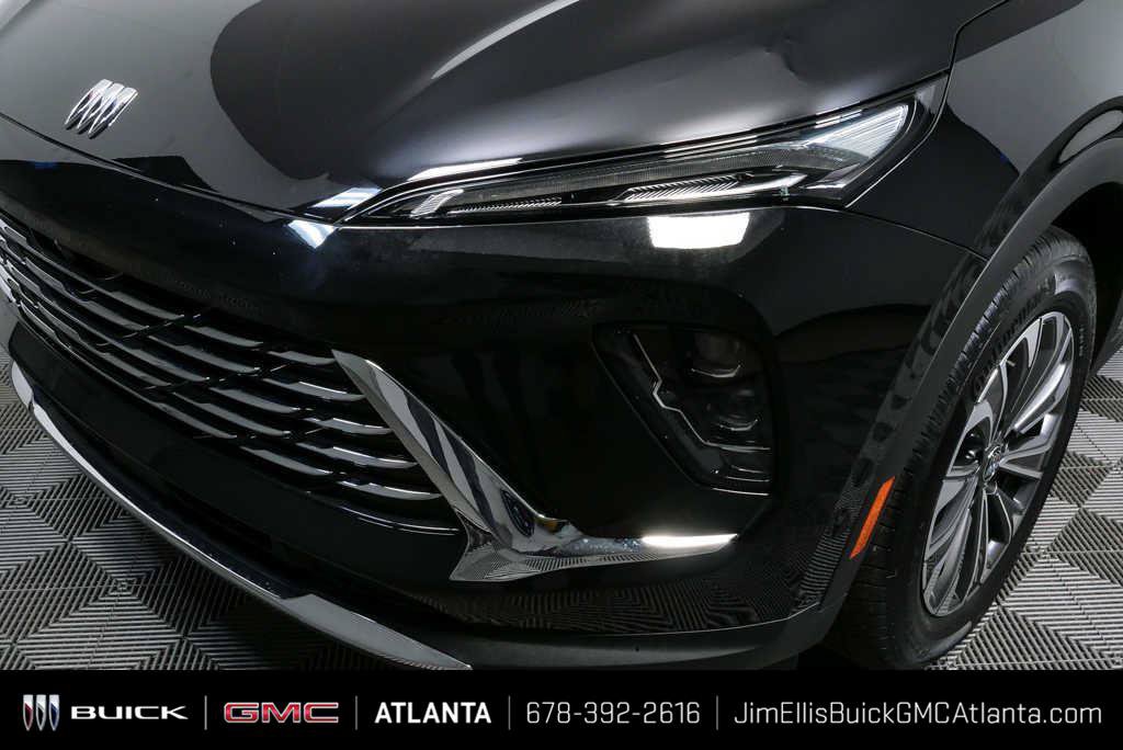 New 2026 Buick Envision Preferred AWD/4WD image 35