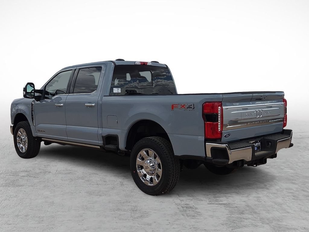 New 2026 Ford F250 King Ranch w/ Chrome Package AWD/4WD image 7