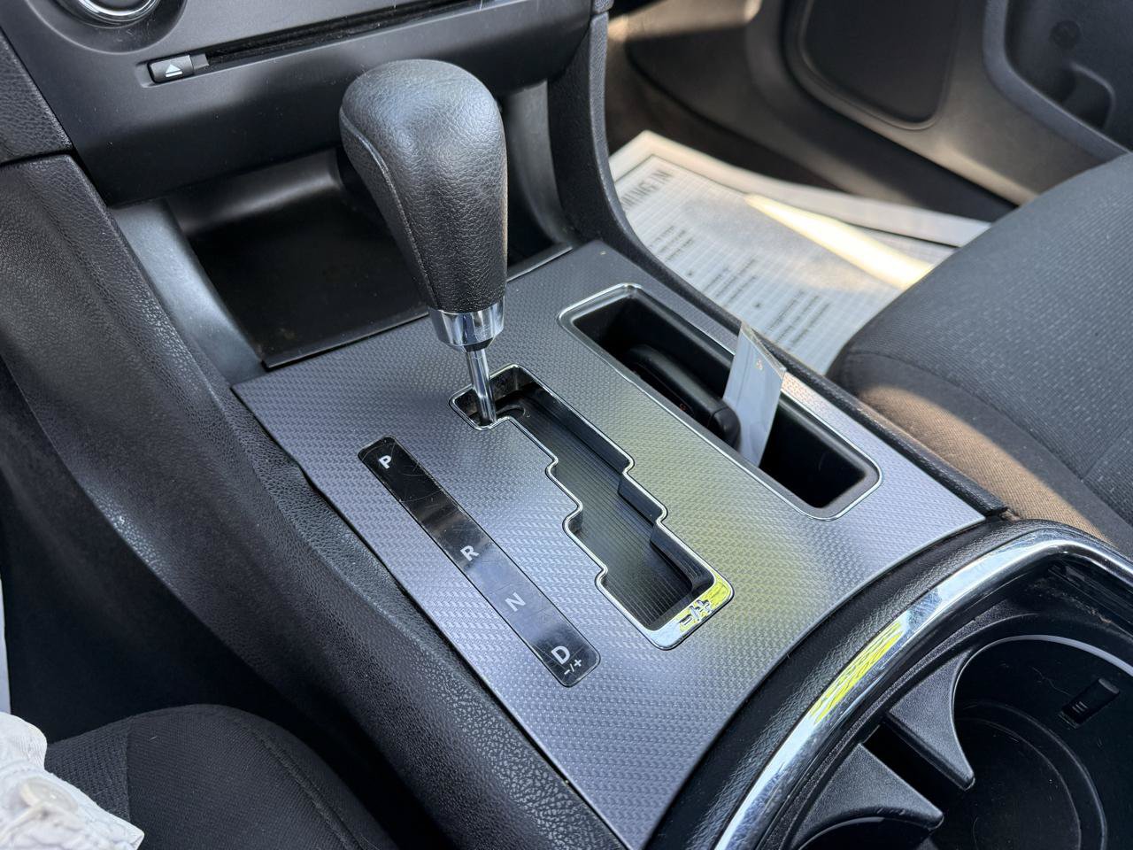 Used 2014 Dodge Charger SE RWD image 12