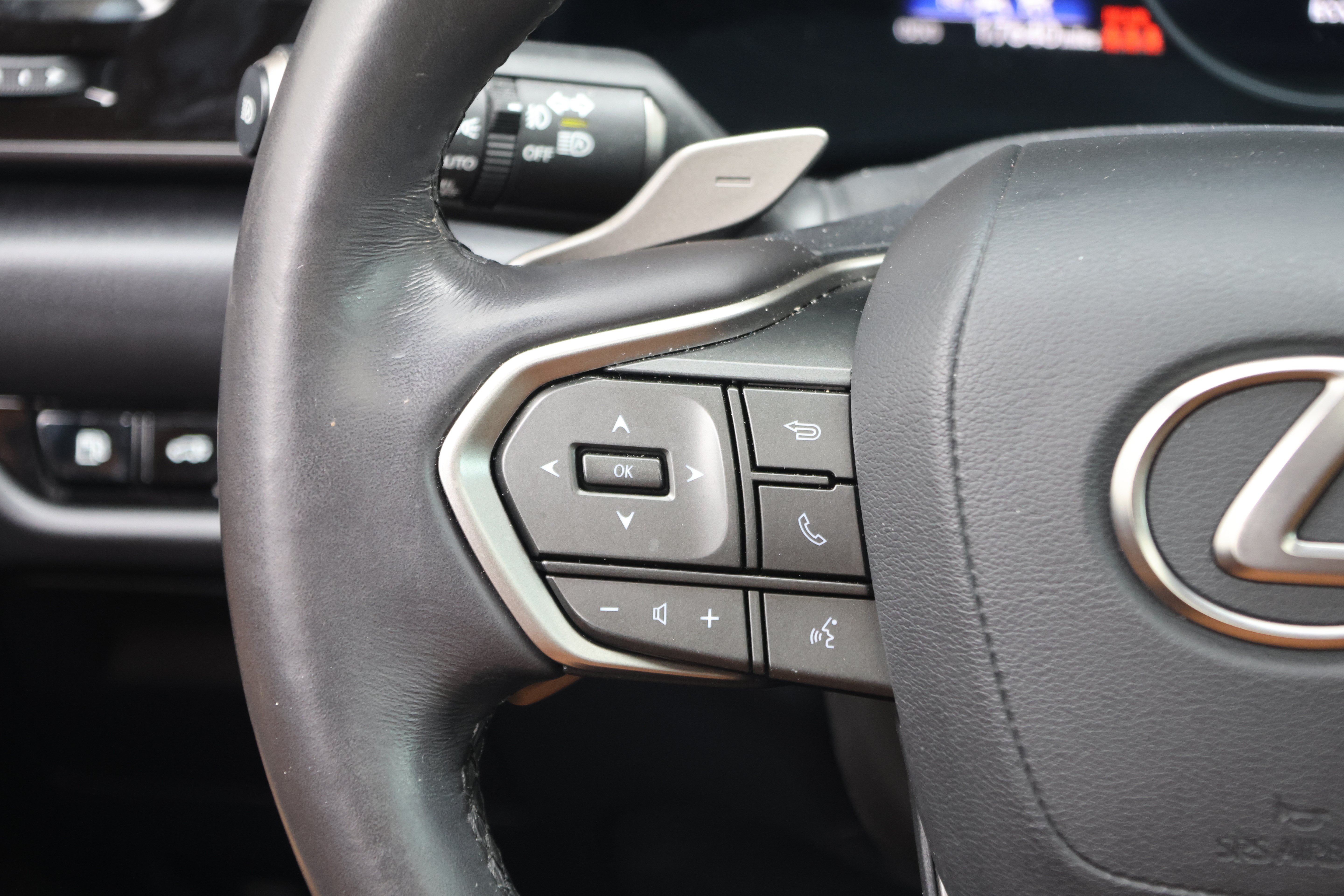 Certified 2024 Lexus NX 250 FWD image 19