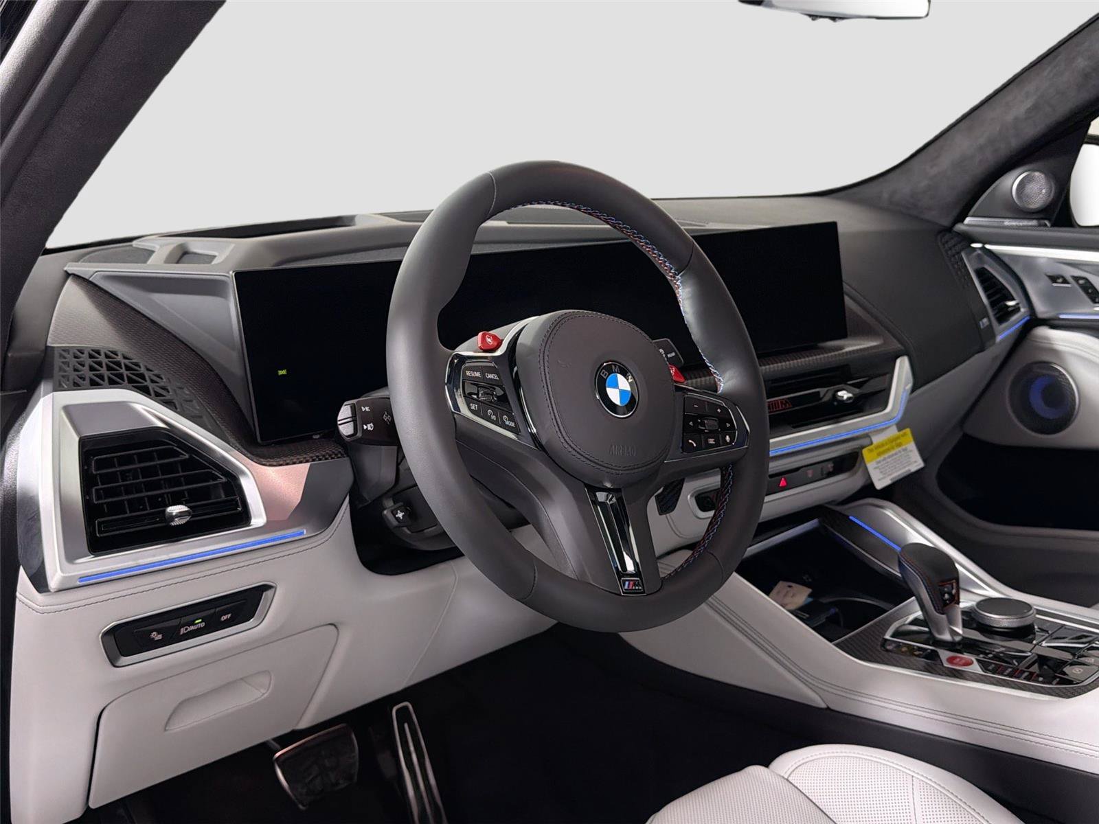 New 2026 BMW XM Label Red AWD/4WD image 9