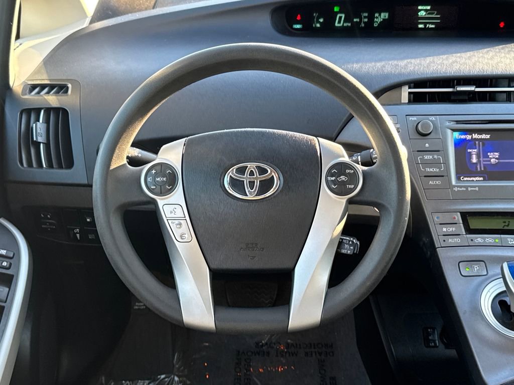 Used 2013 Toyota Prius Prime Plug-In Hybrid image 12