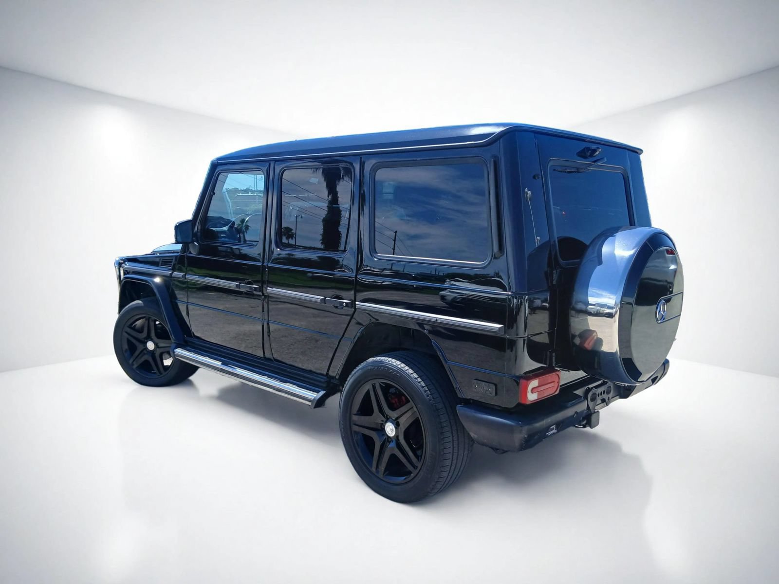Used 2014 Mercedes-Benz G 550 image 4