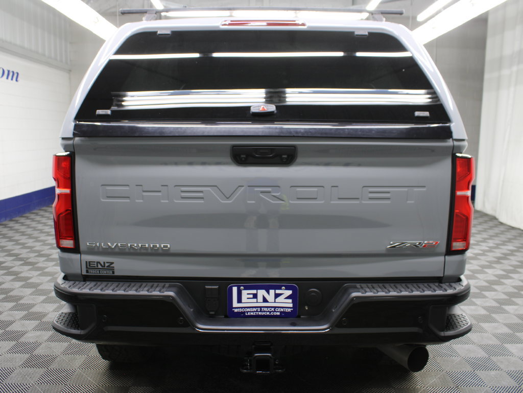 Used 2025 Chevrolet Silverado 2500 ZR2 w/ Technology Package AWD/4WD image 47