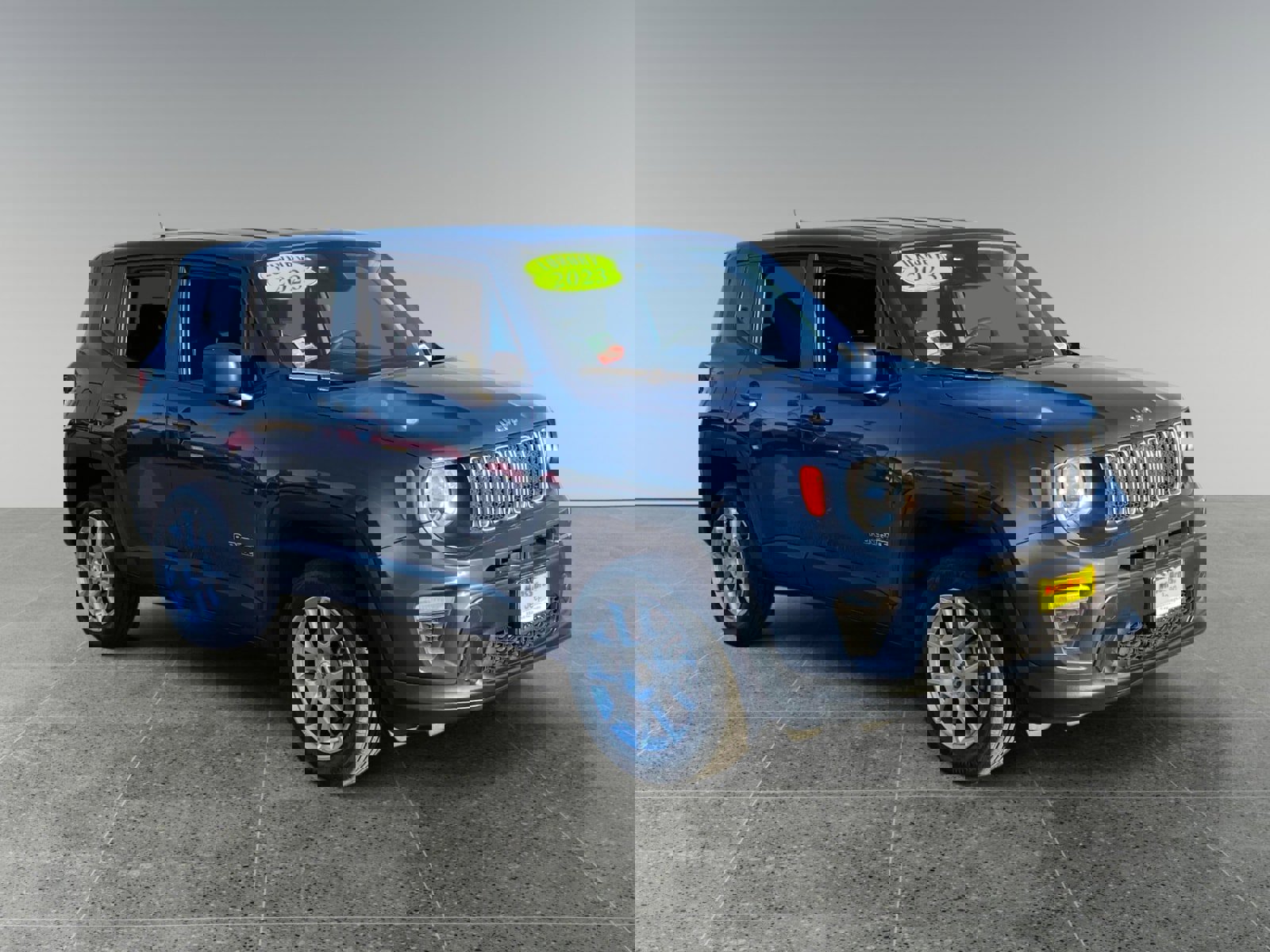 Used 2023 Jeep Renegade Latitude image 7