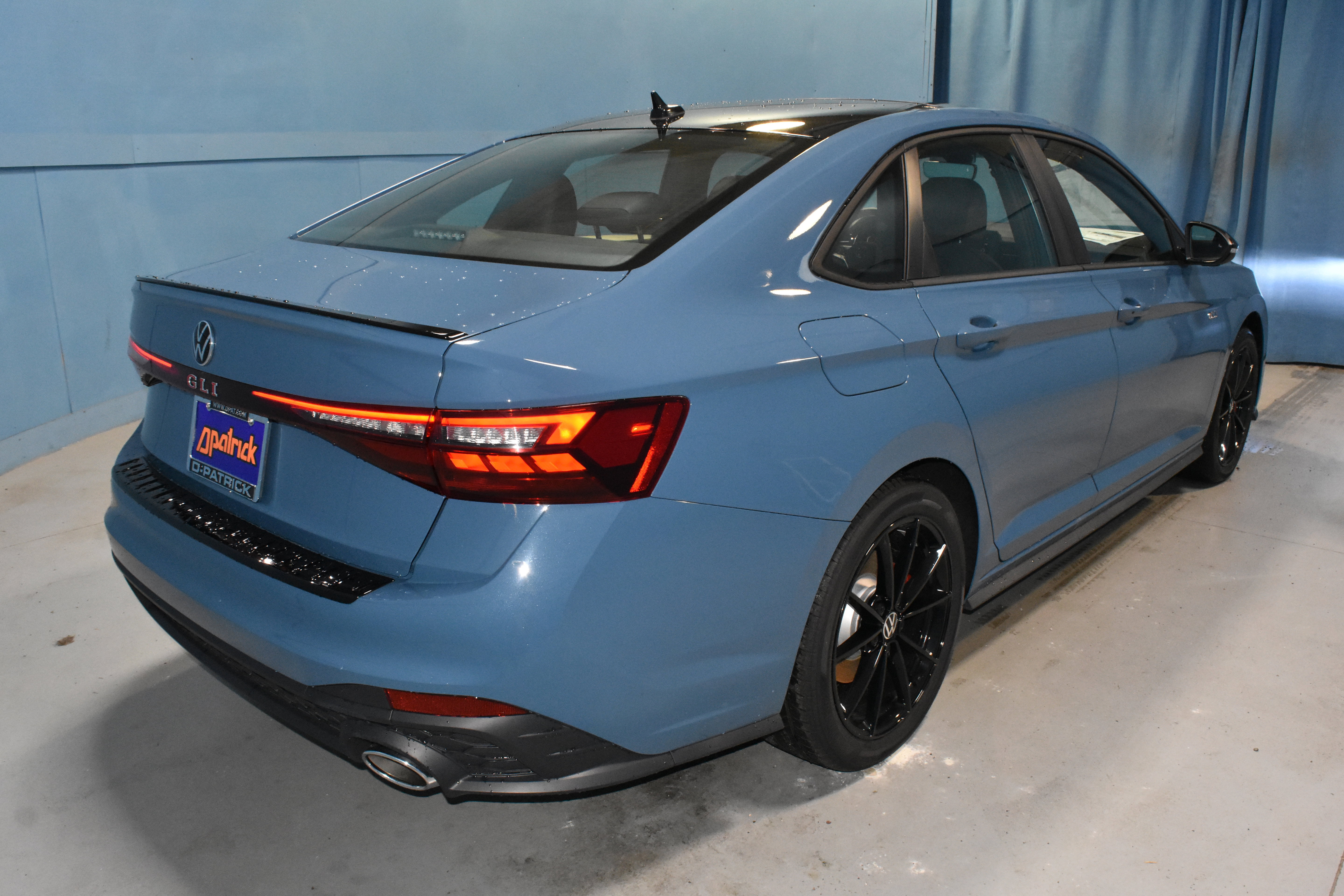 New 2026 Volkswagen Jetta GLI Autobahn FWD image 20