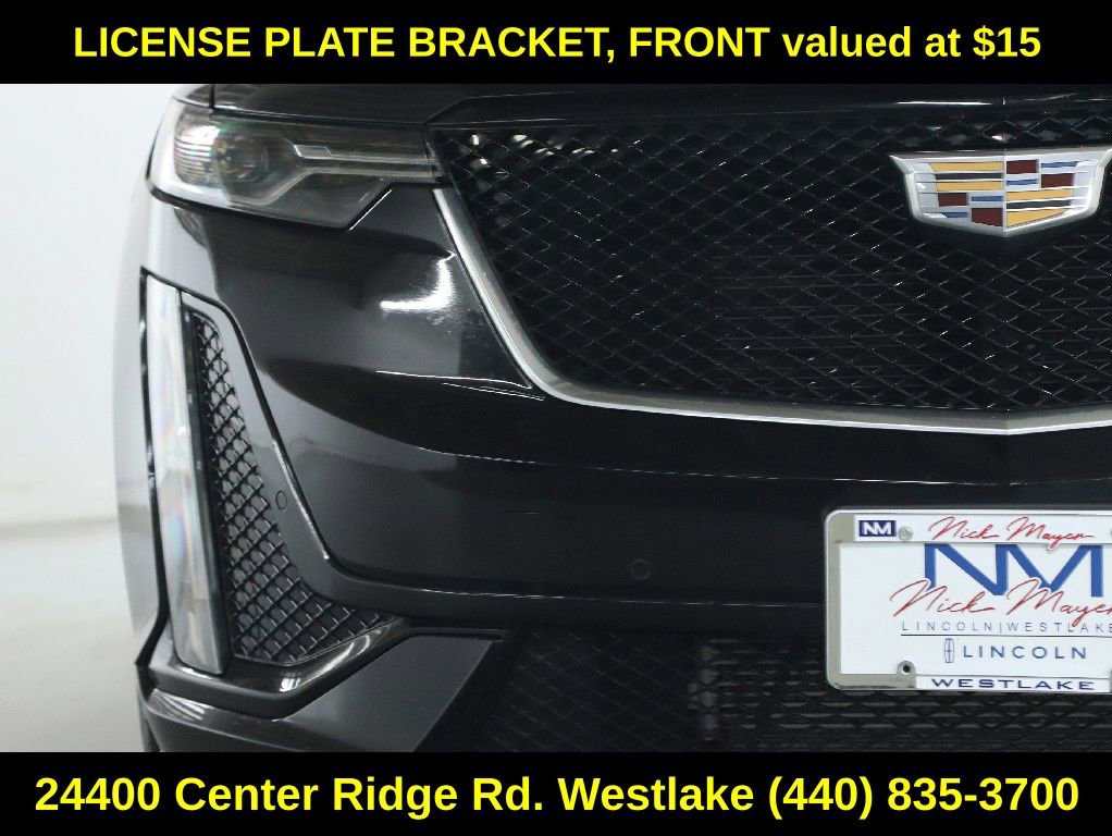 Used 2020 Cadillac XT6 Sport image 7