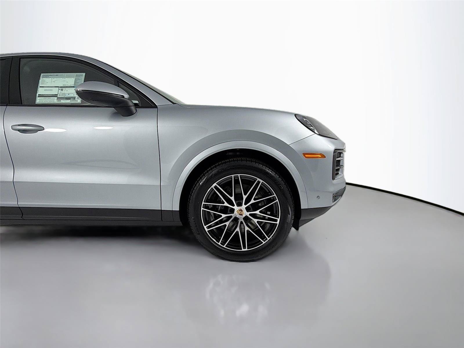 New 2026 Porsche Cayenne Coupe AWD/4WD image 27