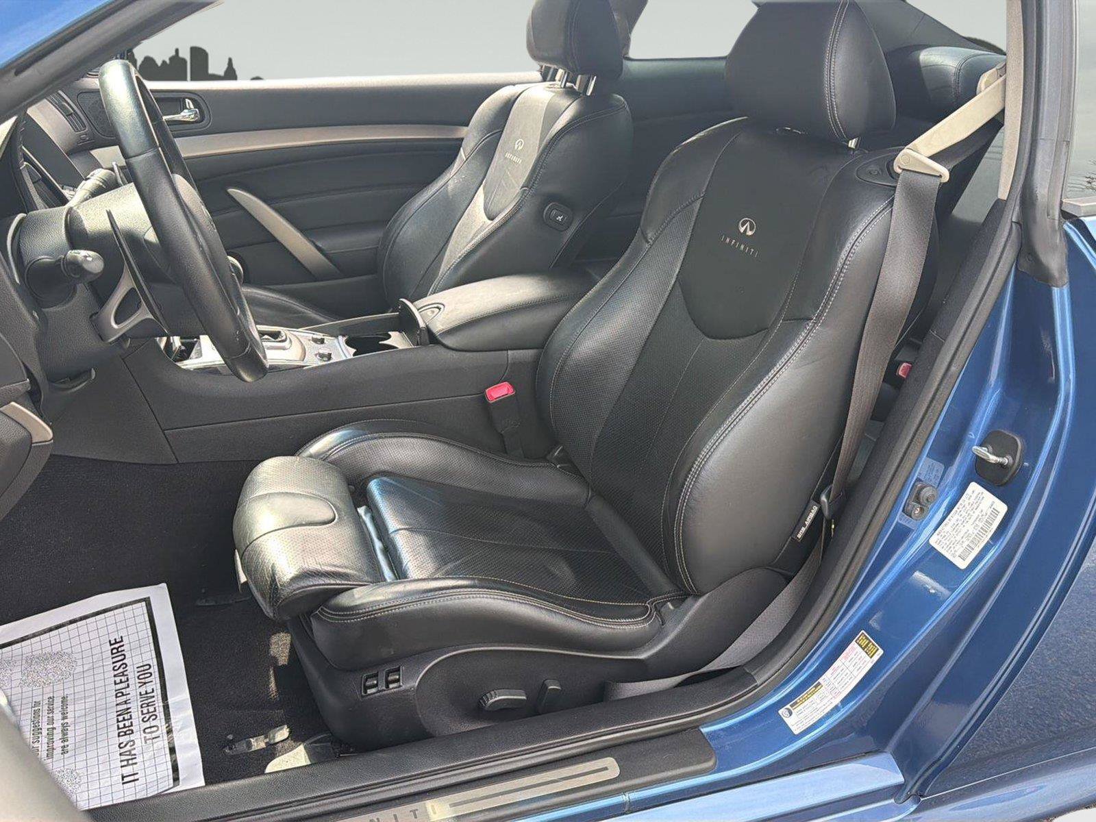 Used 2010 INFINITI G37 Journey w/ Sport Pkg RWD image 11