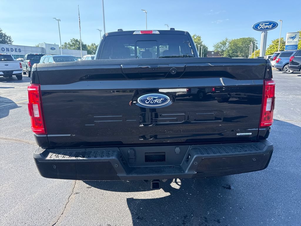 Used 2023 Ford F150 XLT w/ Equipment Group 302A High AWD/4WD image 8