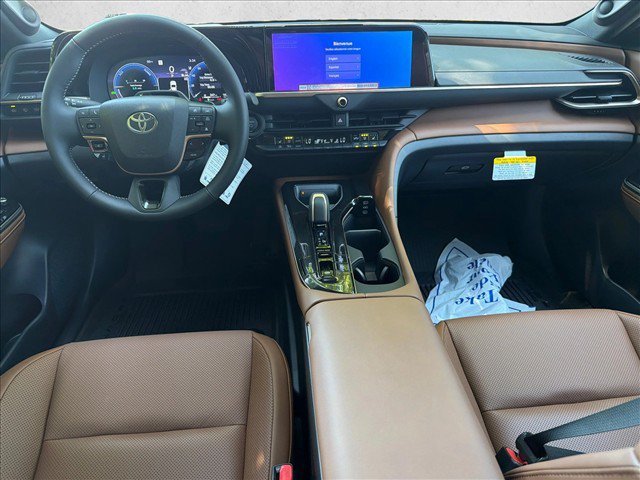 New 2026 Toyota Crown Signia AWD/4WD image 23