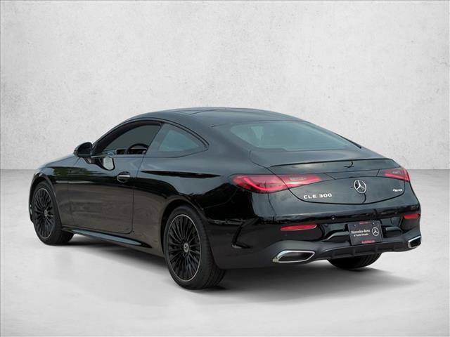 New 2026 Mercedes-Benz CLE 300 4MATIC Coupe image 9
