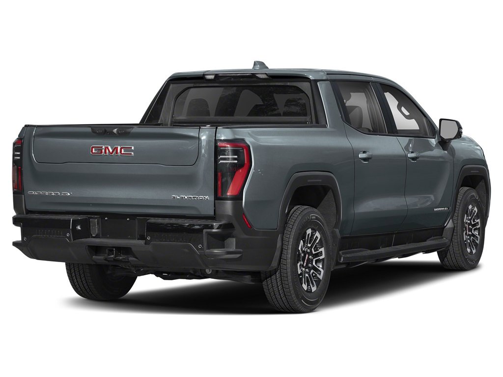 New 2026 GMC Sierra EV Elevation image 2