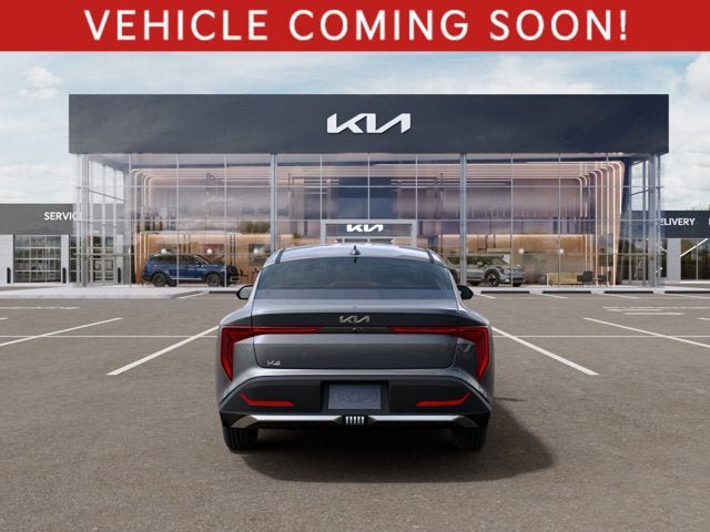 New 2026 Kia K4 FWD image 5