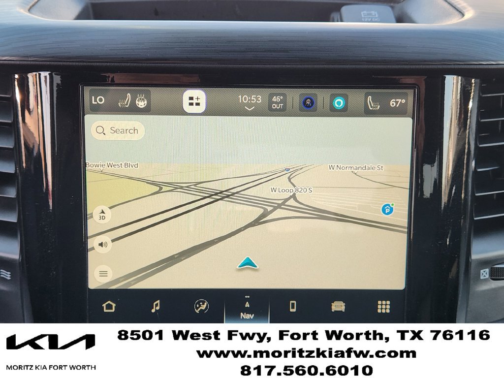 Used 2024 RAM 1500 Laramie AWD/4WD image 17