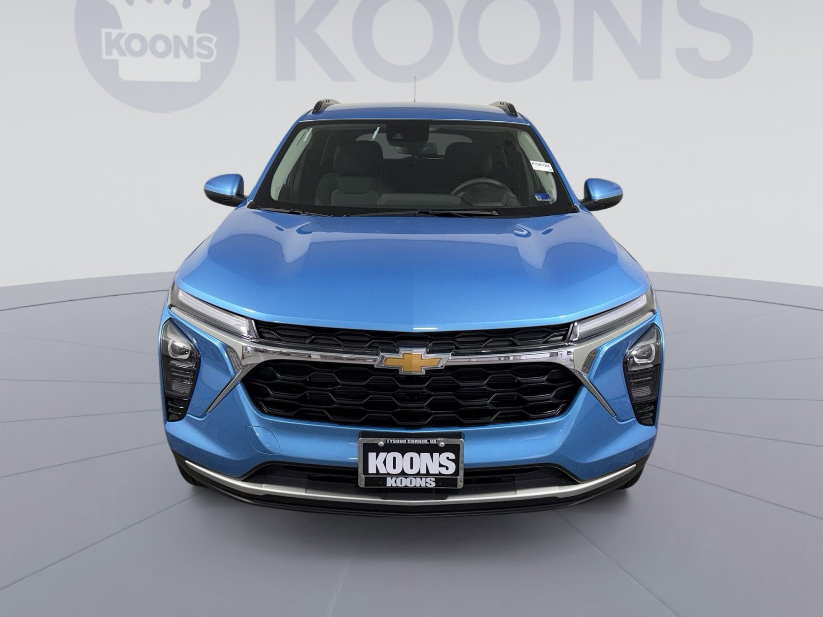 New 2026 Chevrolet Trax LT FWD image 11